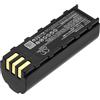 Cameron Sino CS-LS3478BL Batterie 2200mAh compatibile con [Honeywell] 8800, per [Symbol] DS3478, DS3578, DSS3478, LS3478, LS3478ER, LS3578, MT2000, NGIS, XS3478, per [Leuze] HS6578 sostituisce 21-62606-01, 501204
