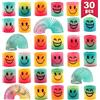 YESLUSY Spirali Arcobaleno, Giocattoli a Spirale, Bomboniere per Feste, Giocattoli Educativi, Bomboniere per Bambini, Piccoli Regali per Bambini (30 Pezzi) (XLTH)