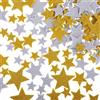 Ouligay 200 adesivi glitter in schiuma a forma di stella, autoadesivi, decorazione per la laurea, forme di stelle, adesivi brillanti per artigianato, biglietti, hobby, album