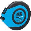 OX ox-p028330 Pro chiuso bobina a nastro in fibra, blu/nero, 30 m/30,5 m