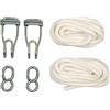 Jobek 95000, Set Professionale Corda e Ganci