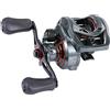 Sougayilang Mulinello per baitcasting MAX 8,0:1 ad alta velocità 18LB in fibra di carbonio con sistema frenante magnetico