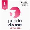 PANDA SECURITY Panda Dome Advanced 2024 - Cloud Antivirus, VPN, Controllo parentale (1 dispositivo)