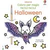 Usborne Halloween. Ediz. illustrata. Con pennello