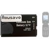 Aousavo LGIP-531A - Batteria di ricambio compatibile con LG 440G 236C 320G UN200 KG280 440GB KG310 GM205 GB125