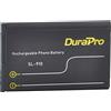 DuraPro Batteria 1080 mAh per Siemens Gigaset SL910 SL910A SL910H V30145-K1310K-X447, V30145-K1310K-X447-0-HY