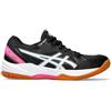 ASICS Gel-Task 3, Sneaker Donna, Nero, Bianco, 44 EU