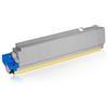 TONERSSHOP OKI 45862837 Toner Compatibile Giallo Per OKI MC853 MC873