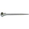 SP TOOLS PS Products SP TOOLS, SP18082 - Chiave per ponteggi a cricchetto reversibile, 19 x 21 mm