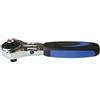 SP TOOLS PS Products SP TOOLS, Mini Cricchetto da 3/8 a testa flessibile, 72 denti, SP22174