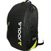 JOOLA Zaino Vision II, Adulti Unisex, Nero (Nero) Taglia Unica