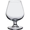 Bormioli Rocco Bormioli FDZ181602 Confezione 3 Calici Globo Cognac, 25 Cl, Glass