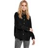 Urban Classics Maglietta Oversize da Donna Corduroy Camicia, Oliva, M