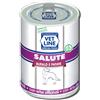 Vet Line Salute Bufalo e Patate 400g umido cane
