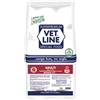 Vet Line Adulti Bufalo Taglia Piccola 800g crocchette cane