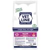 Vet Line Salute Pesce Taglia Piccola 1kg crocchette cane