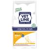 Vet Line Prevenzione Bolo al pollo 800g crocchette gatto