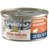 Almo Nature Holistic Maintenance con Trota 85g umido gatto ULTIMI PEZZI