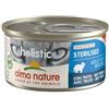 Almo Nature Holistic Functional Sterilised con Trota 85g umido gatto ULTIMI PEZZI