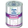 Vet Line Salute Maiale e Patate 400g umido cane