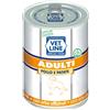 Vet Line Adulti Pollo e Patate 400g umido cane