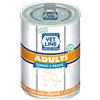 Vet Line Adulti Tonno e Patate 400g umido cane