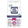 Vet Line Adulti LD Agnello Taglia Piccola 3kg crocchette cane
