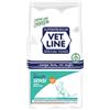 Vet Line Salute Sensi Maiale 800g crocchette gatto