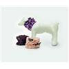 Dog Line Teddy scaldacollo per cane