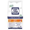 Vet Line Adulti Pesce Taglia Piccola 3kg crocchette cane