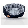 Dog Line Cuccia Demetra in cotone per cani