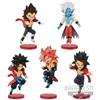 BANPRESTO SUPER DRAGON BALL Heroes World Collectable Figure Vol 3 ChiBi Mini 7cm BANPRESTO