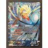Dragon Ball Super - SS2 Trunks, Emotional Blow - Promo Gold Shatter Foil ENG NM