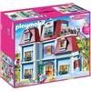 PLAYMOBIL Dollhouse 70205 - Grande casa delle bambole, Con campanello funzionante, Dai 4 anni