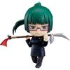 GOOD SMILE COMPANY Jujutsu Kaisen Nendoroid Action Figure Maki Zenin 10 cm by GOOD SMILE