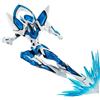 BANDAI BACK ARROW Robot Spirits Briheigt Muga Action Figure 16 cm PVC BANDAI