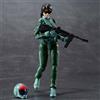 MEGAHOUSE MOBILE SUIT GUNDAM G.M.G. Zeon Army Soldier 05 Norm Suit Action FIgure MEGAHOUSE