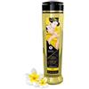 Shunga Erotic Art Shunga Serenity Massage Oil / 240 Ml Monoi - 257 g