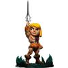 IRON STUDIOS MASTERS OF THE UNIVERSE MiniCo Statua PVC 24 cm He-Man by IRON STUDIOS
