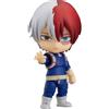 TAKARA TOMY My Hero Academia Nendoroid Action Figure Shoto Todoroki: Hero's Ed. TAKARA TOMY