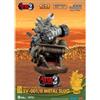 BEAST KINGDOM METAL SLUG 3 D-Stage SV-001/II Metal Slug Diorama 16 cm BEAST KINGDOM