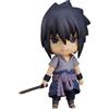 GOOD SMILE COMPANY NARUTO SHIPPUDEN Nendoroid Sasuke Uchiha Action Figure 10 cm GOOD SMILE COMPANY