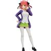 GOOD SMILE COMPANY THE QUINTESSENTIAL QUINTUPLETS Pop Up Parade Nino Nakano GOOD SMILE COMPANY