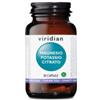 NATUR SRL Viridian Magnesium Potassium Citrate 30 Capsule Viridian Magnesio Potassio Citrato