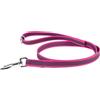 Guinzaglio con Maniglia Super-Grip Rosa 2cm x 1,2m Julius-K9