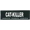 JULIUS K9 Etichetta in Velcro "Cat Killer" Tg.S 11x3cm Julius-K9