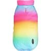 Cappottino impermeabile per Cani Rainbow - Taglia 40
