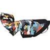 RECORD FELPA WRITER NERO, CAMOUFLAGE XS