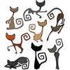 Sizzix Set di Fustelle Thinlits 16 pezzi Mischievous di Tim Holtz | 665996 | Capitolo 3 2022