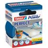 TESA Nastro adesivo telato XP Perfect - 38 mm x 2,7 m - tela plastificata - blu - Tesa (unità vendita 1 pz.)